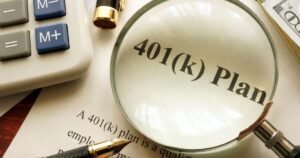 Private investments in 401(k)s