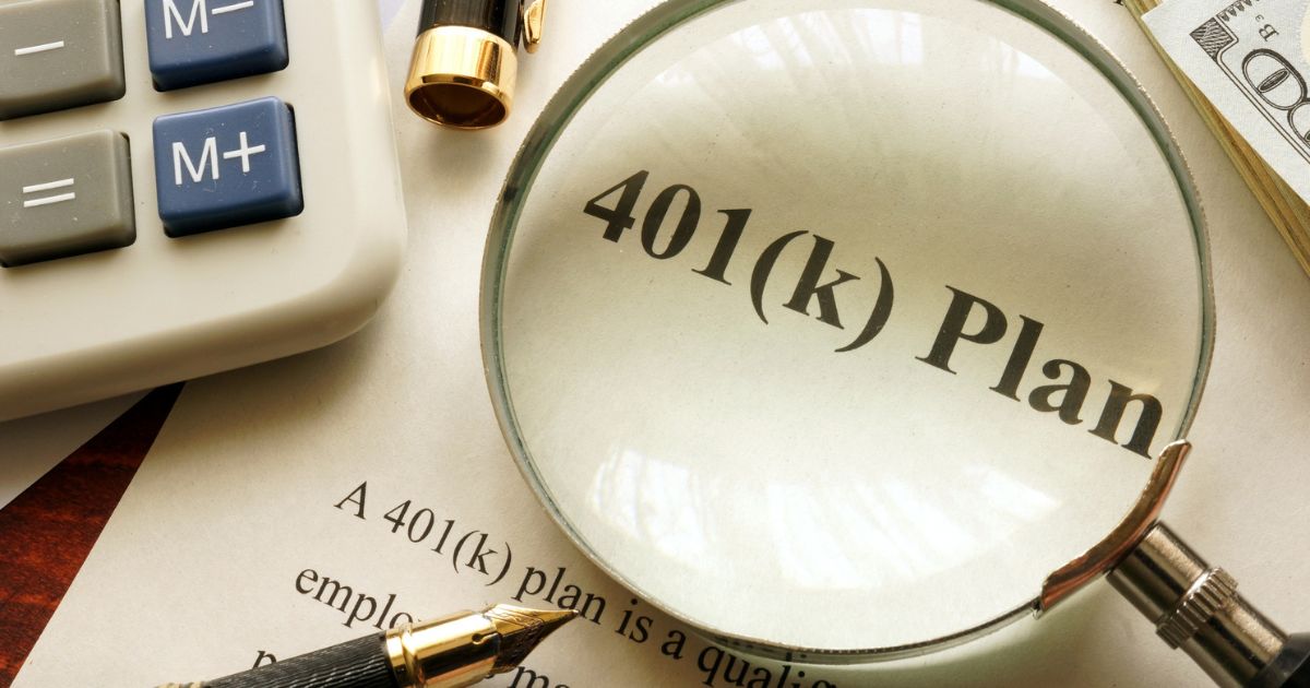 Private investments in 401(k)s